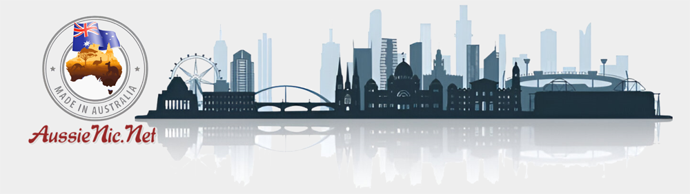 Made in Australia - Armadale Park Logo
